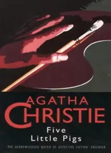 Five Little Pigs (The Christie Collection),Agatha Christie - Picture 1 of 1