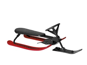 Hamax Schlitten Blade Downhill - schwarz/rot - Bild 1 von 1