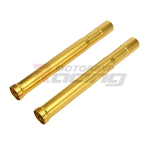 Gabelrohre vorne außen für Kawasaki ZR750 Z750 2007-2012 486mm 44008-0030-499 - Picture 1 of 5