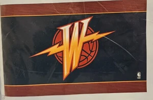 Bandera Bandera Bandera Baloncesto NBA 3' X 5' Washington Wizards NUEVO Wincraft - Imagen 1 de 2
