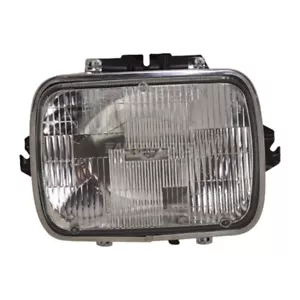 New Left Or Right Side Halogen Head Light Assembly Fits 1984-2001 Jeep Cherokee - Picture 1 of 7