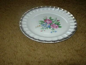 Beautiful Set Of (7) Vintage The Cronin China Co. Minerva, Ohio - Picture 1 of 2