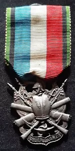 Médaille Militaire Oublier.... Jamais N°748/5 - Foto 1 di 2
