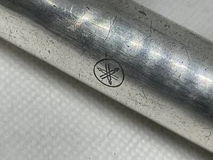Replacement YAMAHA OEM Silver Plated Flute Headjoint Head Joint Mouthpiece, Used - Picture 1 of 4