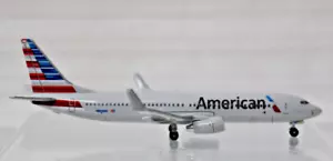 American Airlines 737-800 Stretch 1998 1:300 PS5815-2 Daron Same Day Shipping - Picture 1 of 10