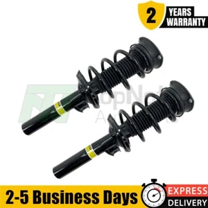 2X Front LH RH Shock Struts Assys Fit VW Tiguan 2018-2023 Audi Q3 2019-2023 2.0L - Picture 1 of 8