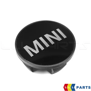 MINI NEW GENUINE R53 R54 R55 R56 R57 R58 R59 MINI ALLOY WHEEL HUB CAP 1171069 - Picture 1 of 6