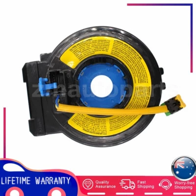 Clock Spring Clockspring Sprial Cable 93490-2B200 For Hyundai Santa Fe 2007-2010 Foto 1 de 4