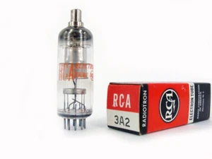 3A2 RCA NOS  Tube Röhre Valvola Lampe TSF Valve 진공관 真空管 电子管 Valvula - Picture 1 of 1