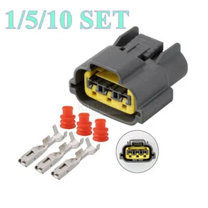 Kit de enchufe conector bobina de encendido TPS automotriz Sumitomo de 3 pines/vía para Nissan - Imagen 1 de 3