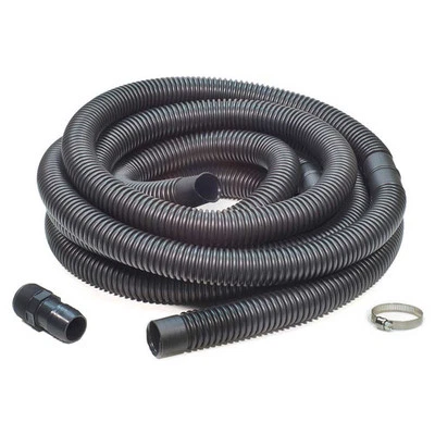Little Giant 599303 Sump Pump Discharge Hose Kit (1-1/4" x 24")