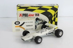 Polistil Tonka Die cast 1/32 McLaren M7A Formula uno FK8 Politoys  - Picture 1 of 8