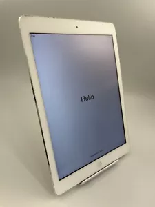 Apple iPad Air 1st Gen A1474 Silver 9.7 iPadOS Tablet Spares And Repairs #C - Picture 1 of 24