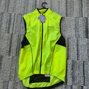 Mountain Warehouse Mens Active Cycling Large Gilet Jacket FREE P&P RRP £39.99 - Picture 1 of 4