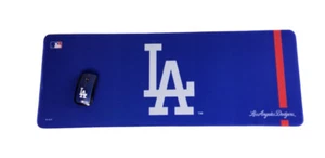 Soar MLB Los Angeles Dodgers Water-Resistant Desk Mat - Picture 1 of 1