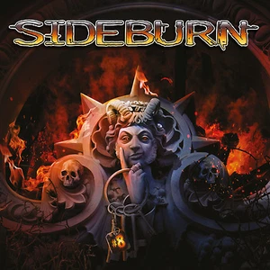 Sideburn - #EIGHT (CD) - Picture 1 of 2