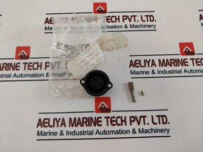 Amphenol C16-1 4-way Circular Connector 250v 12a - Image 1 of 4