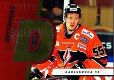 2014-15 Swedish Hockey Allsvenskan Defenders #4 Tom Linder