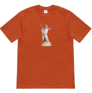 Supreme Cupid Tee Rust T-Shirt Size XL - Picture 1 of 1