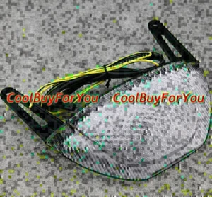 Motor LED Tail Light Taillight Turn Signals Lamp For Honda 2007-2012 CBR 600RR - Picture 1 of 4