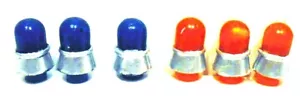De colección 6 piezas para restauración de modelos 1/24 - 1/32 hecho en PORTUGAL - Imagen 1 de 11