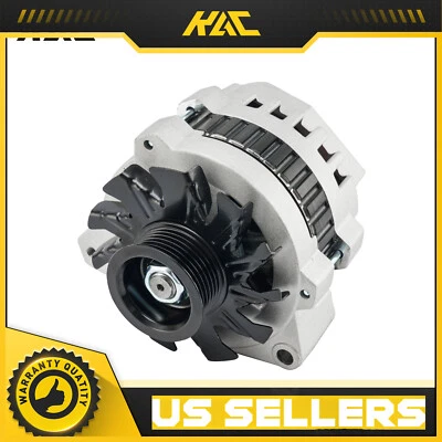 105 Amp Alternator For Chevy Blazer GMC C1500 C2500 C3500 Truck - Image 1 of 4