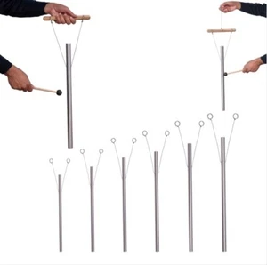 6 tubos sagrados de solfeo y soporte de mano más fuerte que los diapasones curación y terapia - Imagen 1 de 1