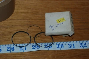 Anillos de pistón Honda nc mb50 0,50  - Imagen 1 de 1