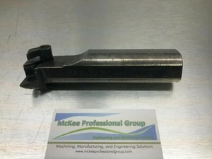 Barra alesatrice con inserto indicizzabile Carboloy - gambo 1-1/4" - TD-71771-A&DET-I - Foto 1 di 6