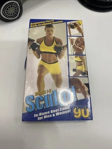 Circuit 1-2 Sculpt! Workout VHS Video Tape Out of Print Brand New! Sealed! - Bild 1 von 2