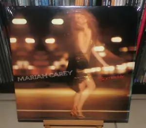MARIAH CAREY SOMEDAY NEW 12" INCH RECORD REMIXES ALONE IN LOVE - Picture 1 of 11