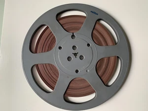 Bobine REVOX 26 cm trident avec bande studio enregistrée - Imagen 1 de 1