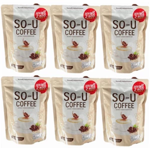 6X Coffee Speed Up Metabolism No Sugar No Cholesterol Weight Control SO U. - Picture 1 of 6