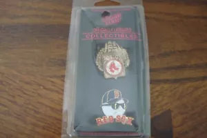 2-Boston Red Sox Official licensed Red Sox pins. - Picture 1 of 1