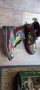 Dr. Martens 1460 Stiefel gebraucht Größe UK12 - Bild 1 von 11