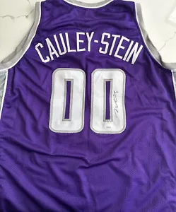Willie Cauley-Stein Signed Jersey - Picture 1 of 4