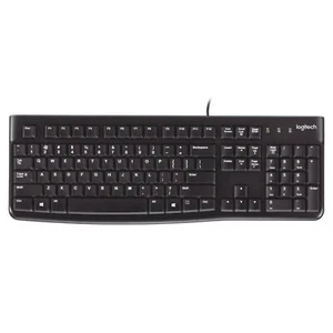Logitech Keyboard K120. 920-002582 - Picture 1 of 4