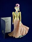 Coalport David Shilling Ltd Edition 41/750 The Ascot Lady Figurine - PERFECT
