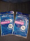 Ultra Care Vacuum Bags Kenmore U Uprights  Ultra Allergen Filtration 6 Bags