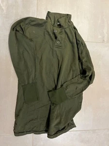 CAMISA DE DORMIR ERA VIETNAM, TRICOT (NYLON) TALLA PEQUEÑA, 1970 - Imagen 1 de 5