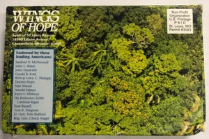 Wings Of Hope VHS Tape - Picture 1 of 4