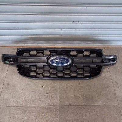 ORIGINAL Ford Ranger T9 Wildtrak 2023-2024 Front Grill - Image 1 of 4