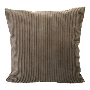 Kissenbezug 80x80 Kissen Dekokissen Sofakissen 100% Polyester - Bild 1 von 6