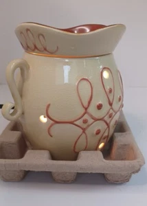 Scentsy Full Size Candle Warmer. Used - Picture 1 of 6