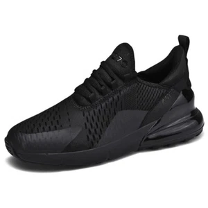 Herren Damen Turnschuhe Sport Sport Sport Freizeit Laufschuhe Turnschuhe Größe Schuhe UK - Bild 1 von 19
