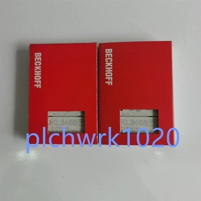 1 PCS NEW IN BOX Beckhoff PLC module KL3468 - Image 1 of 3