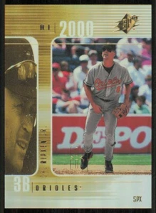 2000 SPx #54 Cal Ripken - Picture 1 of 2