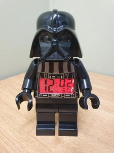 Lego Star Wars Darth Vadar Alarm Clock - 9002113 - Picture 1 of 8