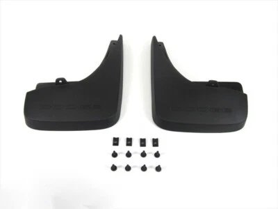 2009-2020 Dodge Journey Rear Splash Guard Set MOPAR GENUINE OEM NEW 82210997AB - Imagem 1 de 4