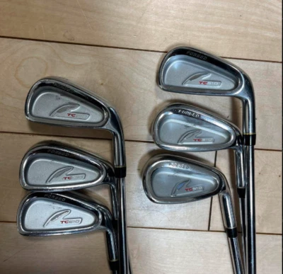 Juego de hierro forjado Fourteen TC-510 5-PW NS PRO 950GH flexión regular Foto 1 de 4